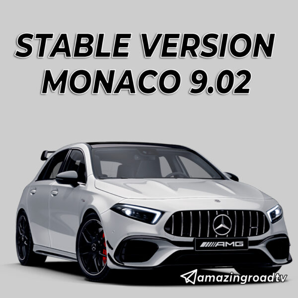 Monaco 9.02 for VCX SE / ENET / SD Connect C4 / VCI C6 / Super MB PRO M6+ / SM3 Scanmatik