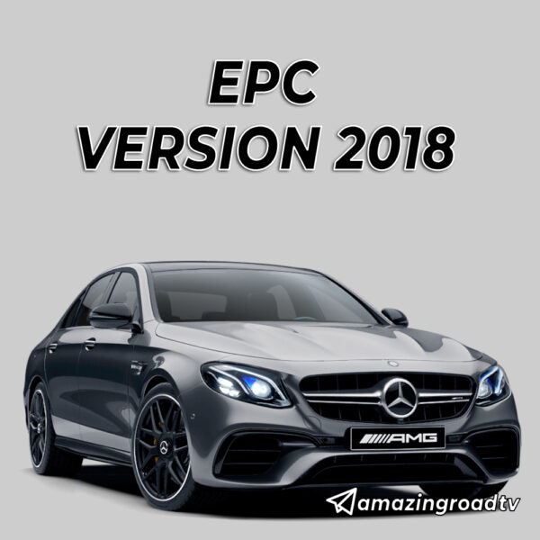 EPC 2018 Full Latest Version