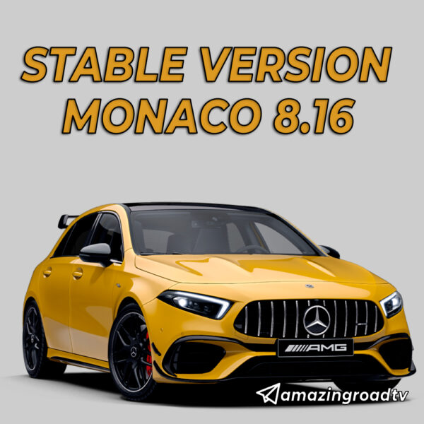 Monaco 8.16 for J2534 / VCX SE / SD Connect C4 / VCI C6, MB PRO M6+/ SM3 Scanmatik