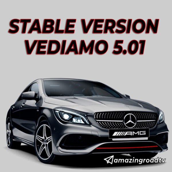 Vediamo 5.01.01 + Level 10 for SD Connect C4, SM3 Scanmatik