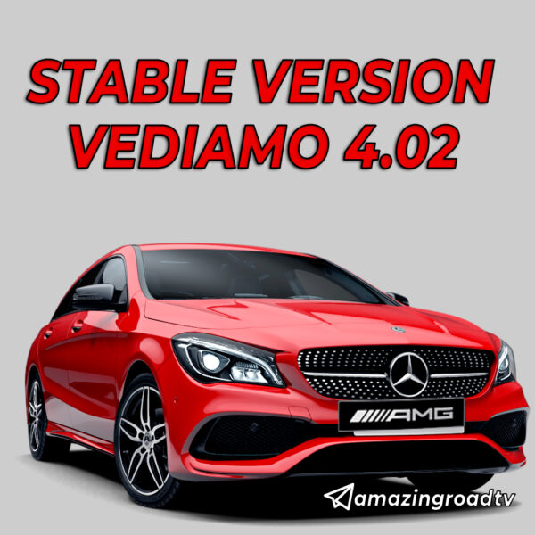 Vediamo 4.02.02 + Level 9 for J2534, Openport 2.0, VCX, SM2, SM3 Scanmatik