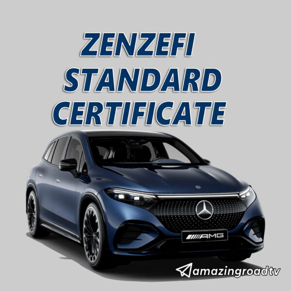 Xentry ZenZefi certificate Up To 01.03.2027 After-Sales ZenZefi Certificate 2027
