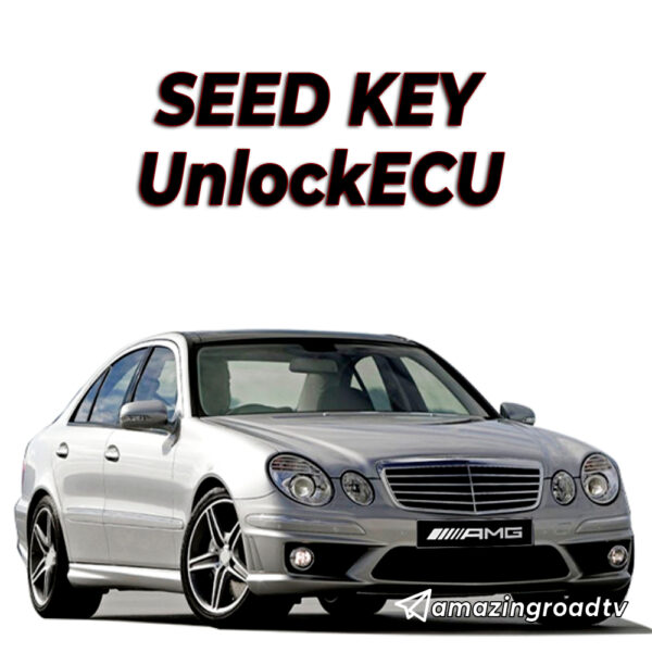 SEED KEY Calculator UnlockECU