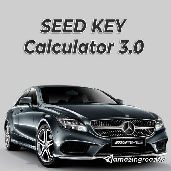 SEED KEY Calculator 3.0