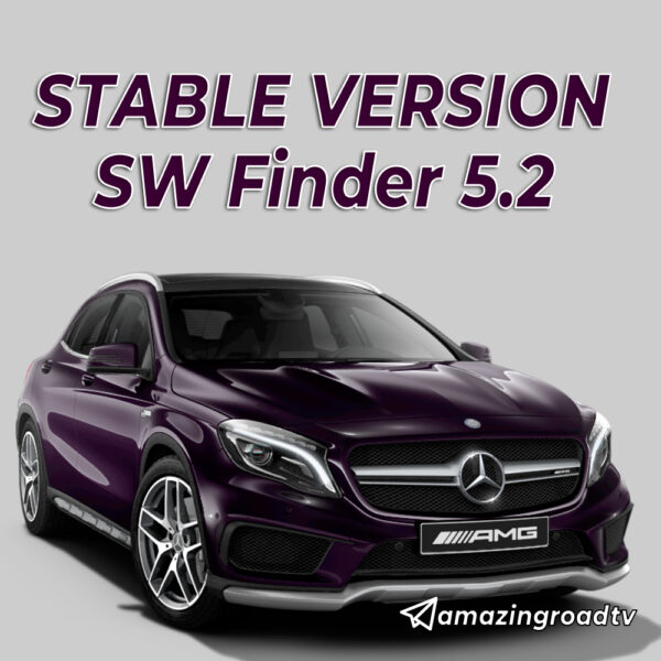 SW Finder 5.2 / For Firmware Download